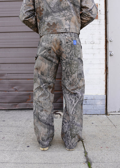 Garment Lab® Camo Joggers