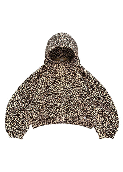 Garment Lab® Leopard Hoodie