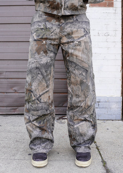 Garment Lab® Camo Joggers