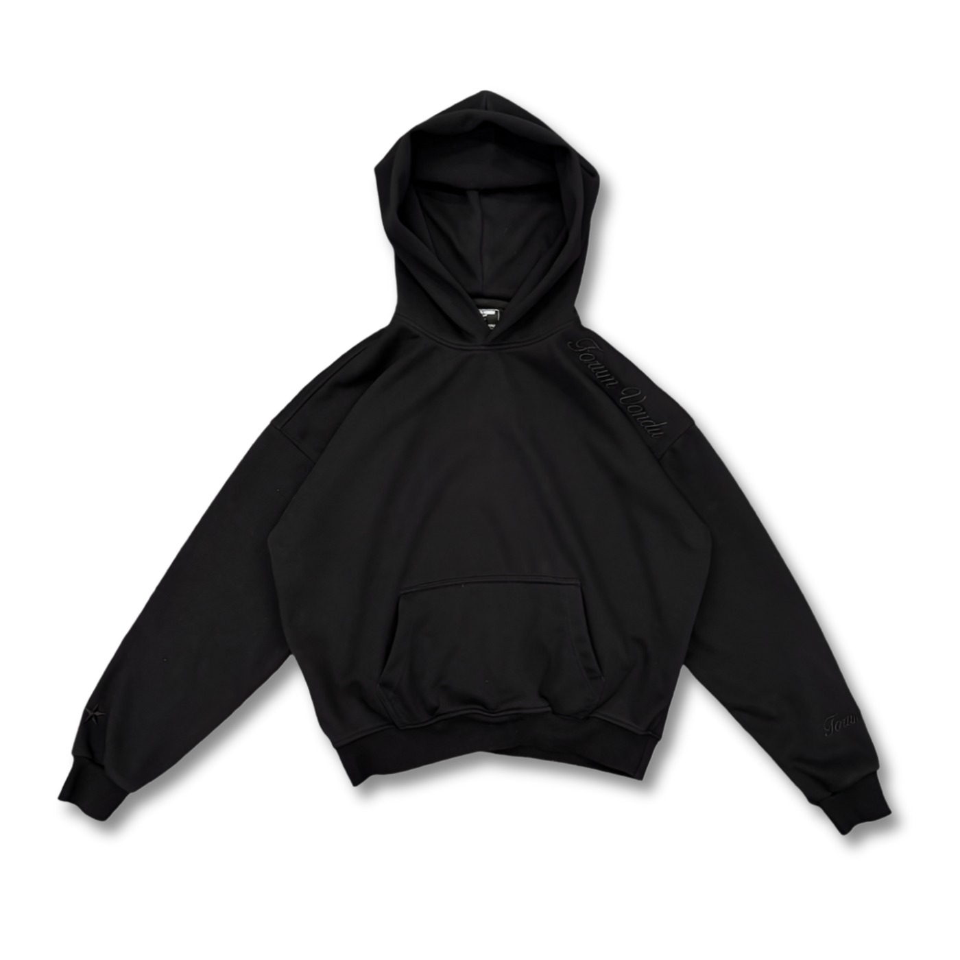 Garment Lab® Vel Hoodie