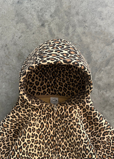 Garment Lab® Leonard Zip-up hoodie