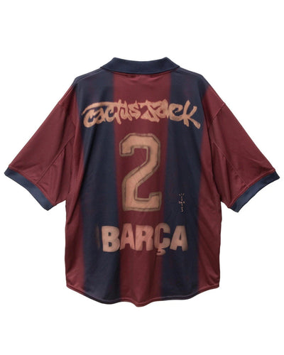Travis x FCB Jersey