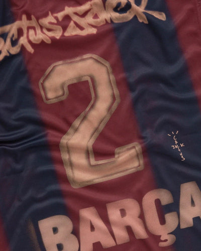 Travis x FCB Jersey
